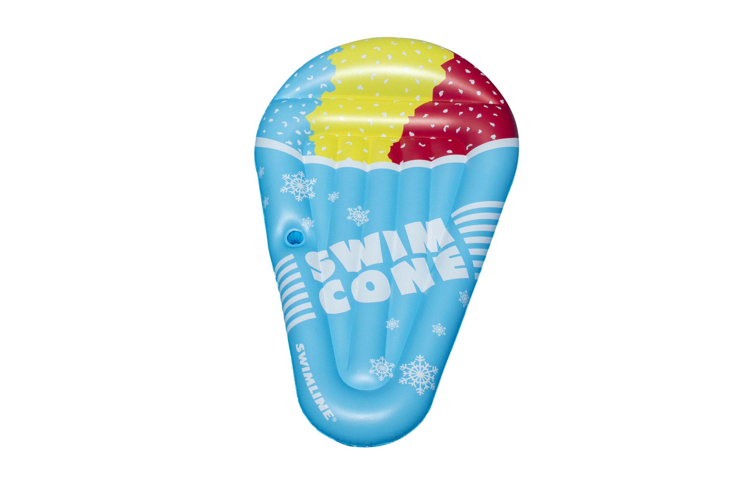 90659 Swim Snow Cone Mattress - LINERS